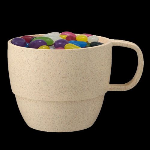 Jelly Bean in Vetto Wheat Straw Cup