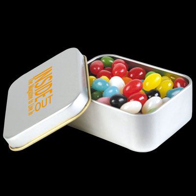 Jelly Bean Tin