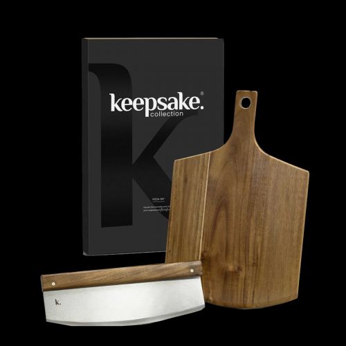 Keepsake Pizza Set