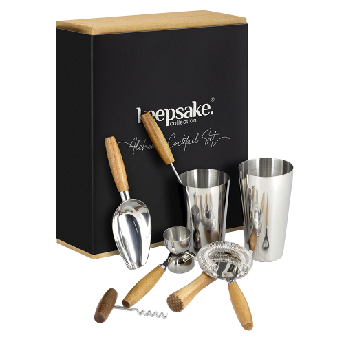 Keepsake Alchemy Cocktail Set