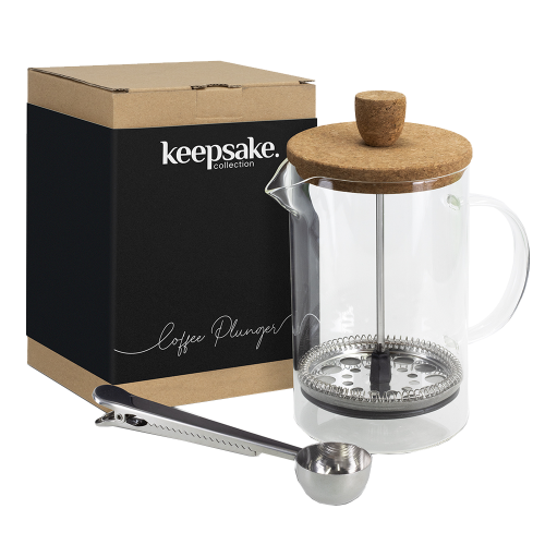 Keepsake Onsen Coffee Plunger