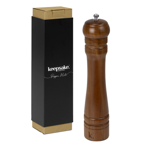 Keepsake Pepper Mill