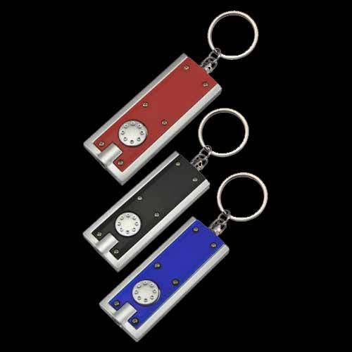 Signature Torch Key Ring