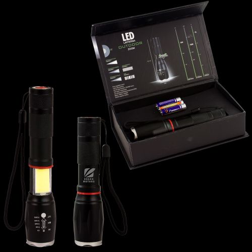 2 In 1 Flashlight / Torch