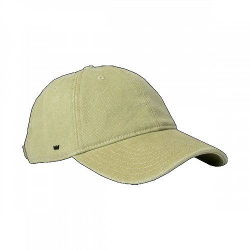 UFlex Cotton Canvas Unstructured 6 Panel Cap