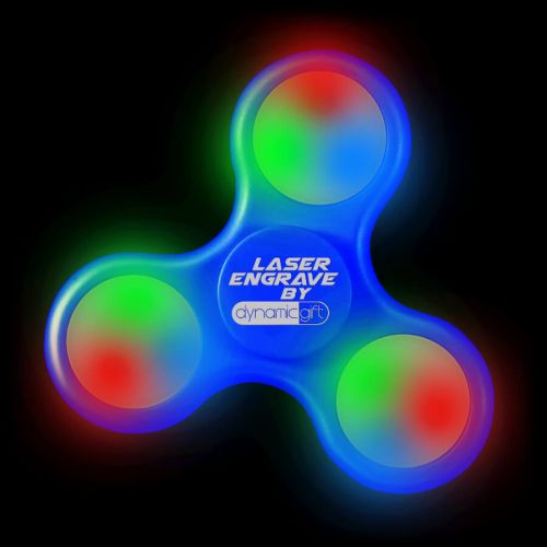 Light Up Fidget Spinners