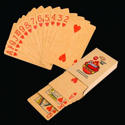 Chase Recycled Playing Cards Eco