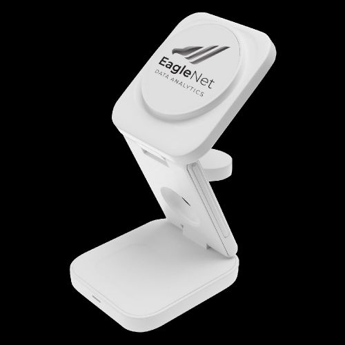 Spartan 3-in-1 Wireless Charger