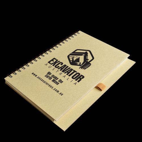 Savannah Notebook