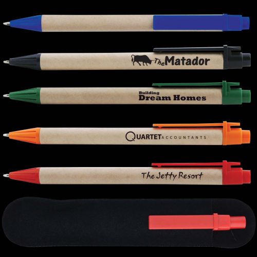 Matador Cardboard Pen