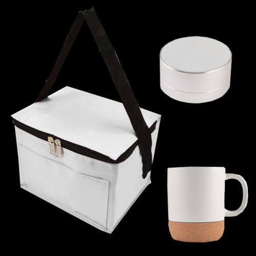  Espresso Coffee Cup and Speaker Kit