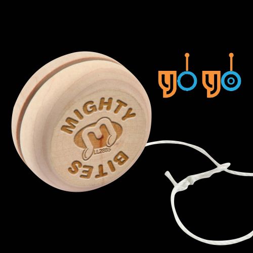 Zippy Wooden Yo Yo