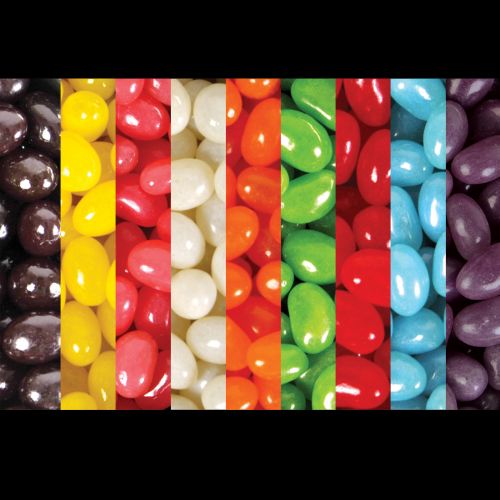 Corporate Colour Mini Jelly Beans