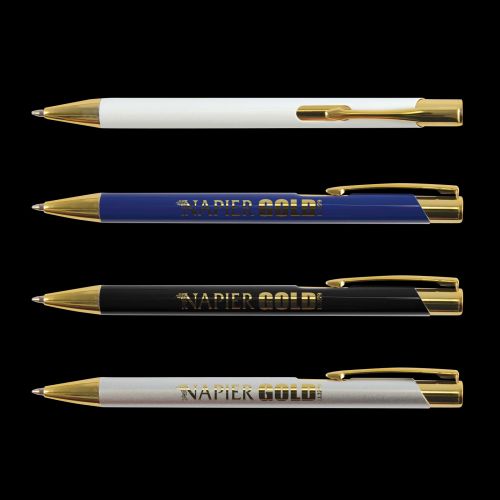 Napier Pen (Gold Edition)