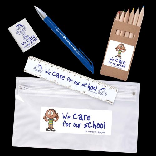 Vibe Stationery Set