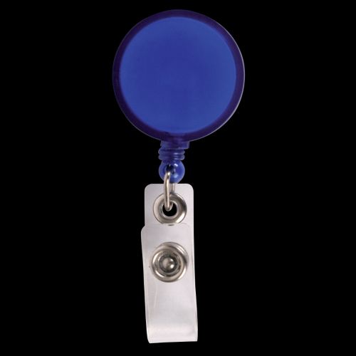 Corfu Retractable Name Badge Holder