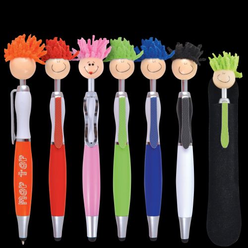 Mop Top Stylus Pen