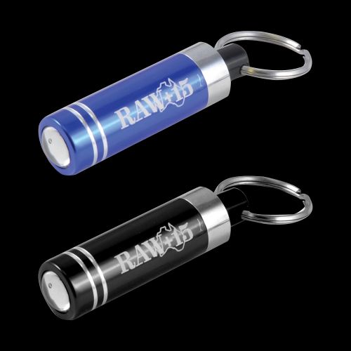 LED Aluminium Torch / Keytag