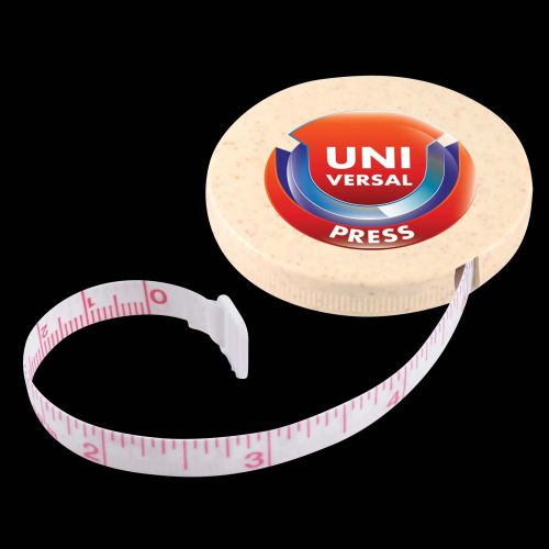 Tornado Wheat Fibre Tape Measure