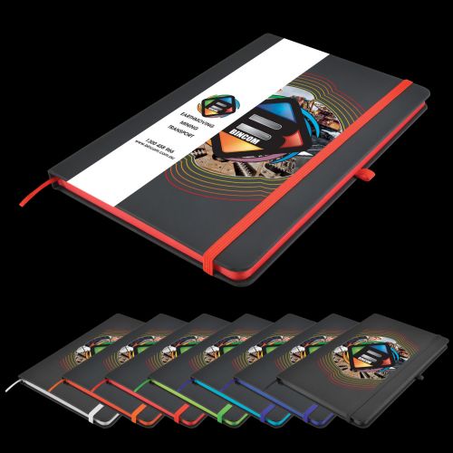 Venture Supreme A5 Notebook