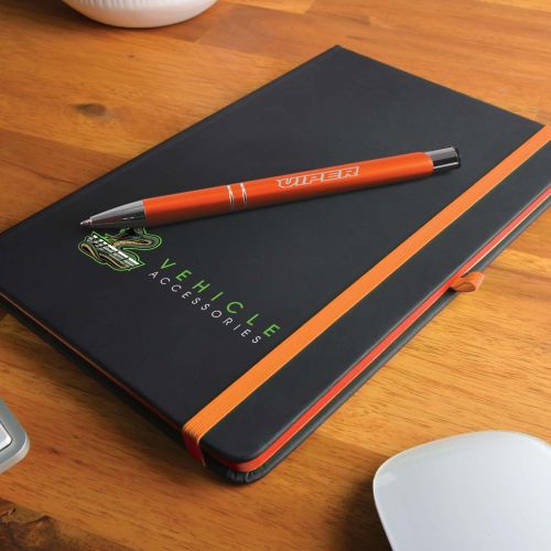 Venture Supreme Notebook / Napier Pen