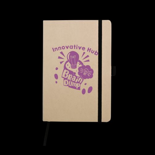 Venture Sugarcane A5 Notebook Eco