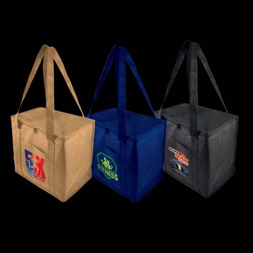 Tundra Cooler / Shopping Bag