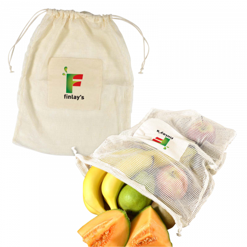 Byron Mesh Produce Bag