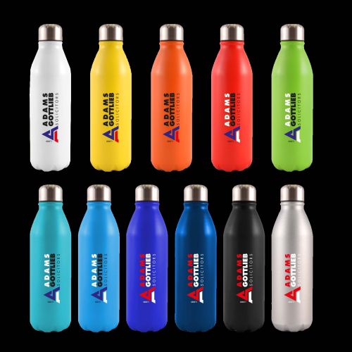 Soda Aluminium Drink Bottle