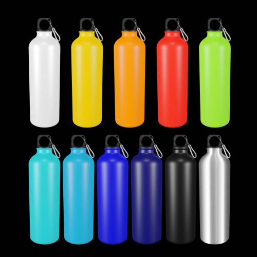 Gelato Aluminum Drink Bottle