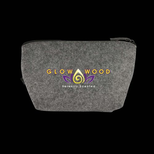 Montana RPET Felt Cosmetic Bag Eco