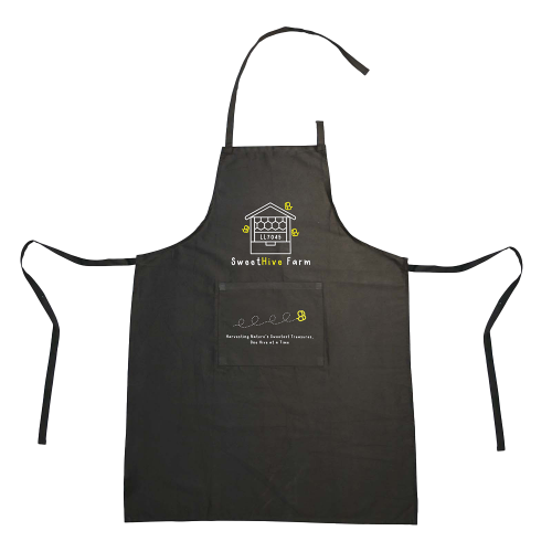 Trinity Recycled Cotton Apron