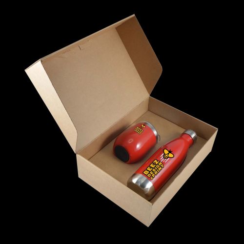 Pura Cardboard Gift Set