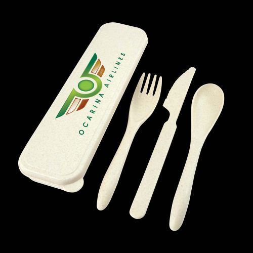 Delish Eco Cutlery Set