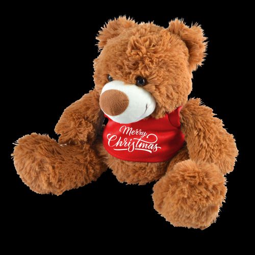 Coco Plush Teddy Bear