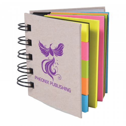 Codex Spiral Sticky Notes