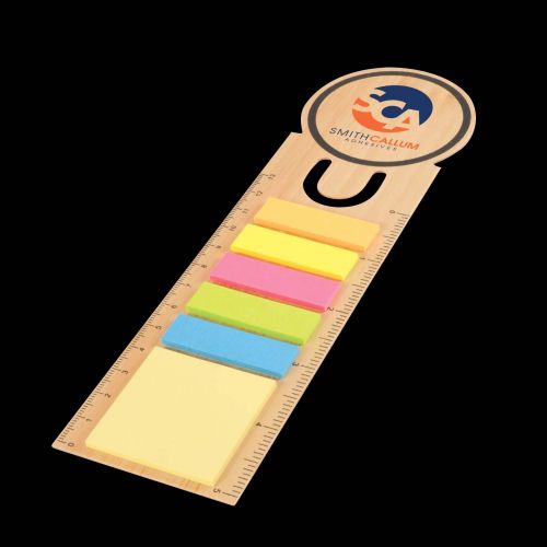 Circle Bamboo Bookmark