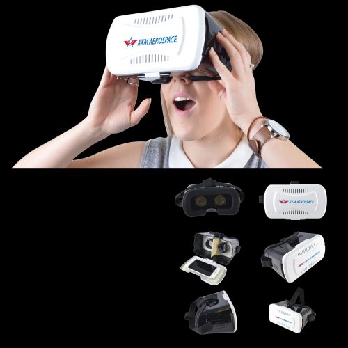 Virtual Reality 3D Headset