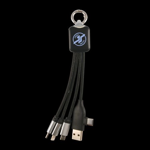 Kinetic Square Glow Cable