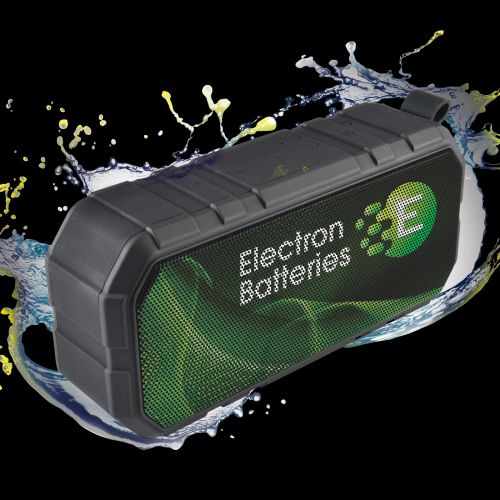 Escape Water Resistant Bluetooth Speaker