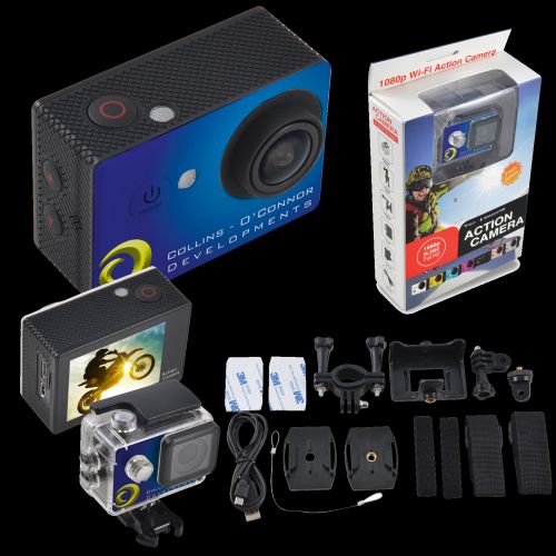 LivNow Action Cam PRO 1080 Full HD