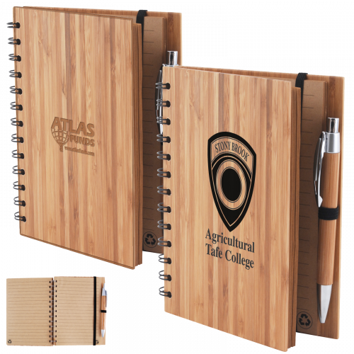 Amazon Bamboo Notebook