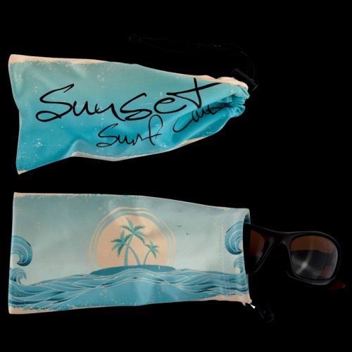 Superior Microfibre Sunglasses Pouch