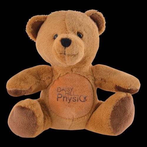 Honey Plush Teddy Bear