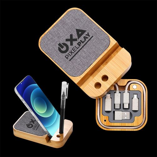 Wander Eco Charger Set 