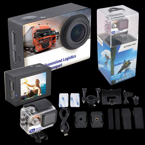 LivNow Action Cam 4K Ultra HD