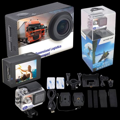 Action Camera 4K Ultra HDV