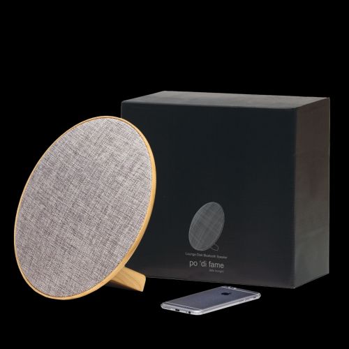 Lounge Disc Bluetooth Speaker