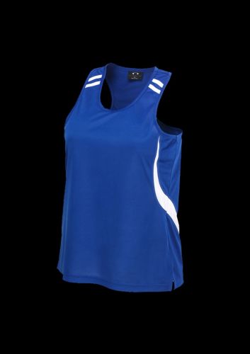 Ladies Flash Singlet