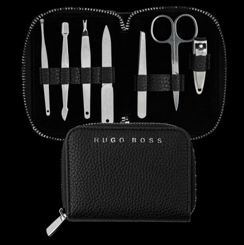 Hugo Boss Manicure Set Storyline Black